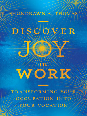 cover image of Discover Joy in Work